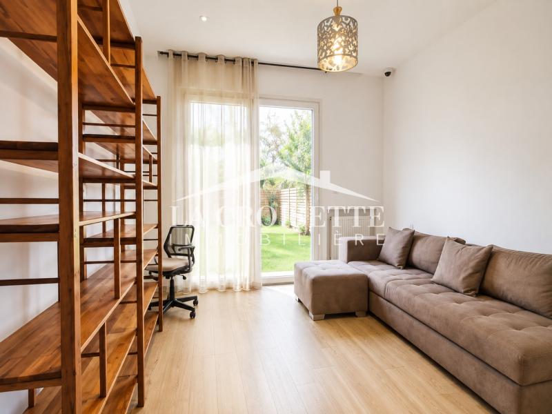 S+4 meublé avec piscine à La Marsa
